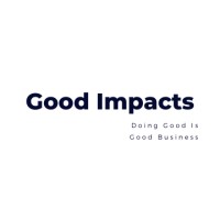 Good Impacts logo - Similar company to Groundwork Center For Resilient Communities