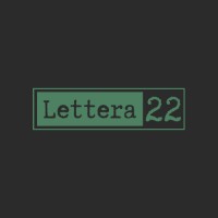 Lettera22 logo - Similar company to Gesicom Digital Innovation Agency
