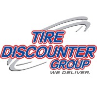 Tire Discounter Group logo - Similar company to Groupe Touchette