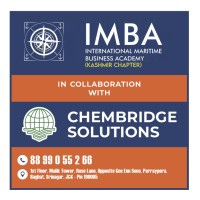 IMBA-KASHMIR logo - Similar company to Trainomart