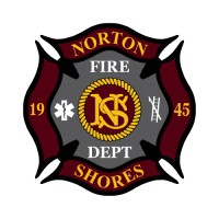 Norton Shores Fire Dept logo - Similar company to My Mining Tee