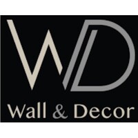 WD - Wall & Decor logo - Similar company to Wallart L 3D Wall Decor