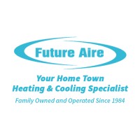 Future Aire Heating & Air Conditioning logo - Similar company to Excel Heating & Air Conditioning Inc