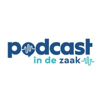 Podcast in de Zaak logo - Similar company to Inside Information