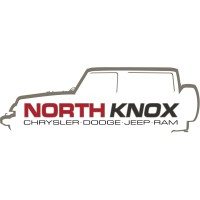 North Knoxville Chrysler Dodge Jeep Ram logo - Similar company to Harper Auto Square