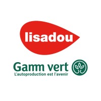LISADOU logo - Similar company to Gamm Vert & Mr Bricolage Hasparren
