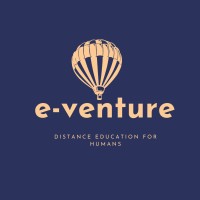 E-Venture Education logo - Similar company to Venture Scientist
