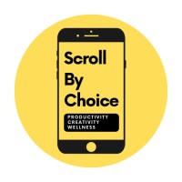 Scroll By Choice logo - Similar company to David'S Legacy Foundation