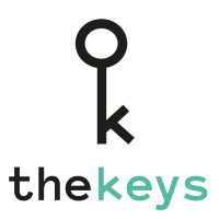 The keys logo - Similar company to The Keys