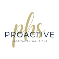 Proactive Hospitality Solutions logo - Similar company to The Reservation Office