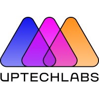Uptechlabs logo - Similar company to Tenity (Prev. Hackquarters)
