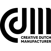 Creative Dutch Manufacturer (CDM) logo - Similar company to Creative City Lab
