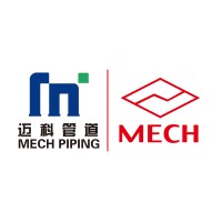 Mech Piping logo - Similar company to 1