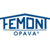 FEMONT OPAVA logo - Similar company to Technoprojekt, A.S.