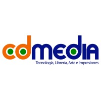 CDMedia logo - Similar company to Cd Media Se