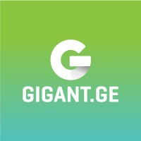 GIGANT.ge logo - Similar company to Glass Work