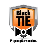 Black Tie Property Services logo - Similar company to Uiaa - International Climbing And Mountaineering Federation