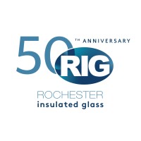 Rochester Insulated Glass logo - Similar company to Skyline Systems, Inc.