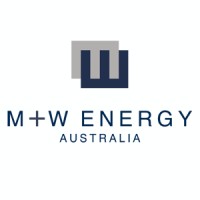 M+W Energy Australia logo - Similar company to Deionno Electrical& Solar