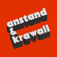 Anstand und Krawall logo - Similar company to Anstand Analytics