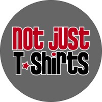 Not Just T-Shirts - Printing and Embroidery logo - Similar company to Megri Embroidery Digitizing Uk