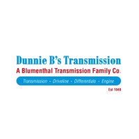 Dunnie B's Transmissionn logo - Similar company to Corytus, Llc