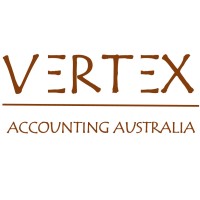 Vertex Accounting Australia logo - Similar company to Apex Accounting Solutions