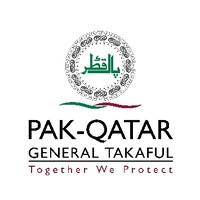 Pak-Qatar General Takaful logo - Similar company to Tirsol.