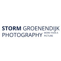 Storm Groenendijk Photography logo - Similar company to Bosec Medical Service