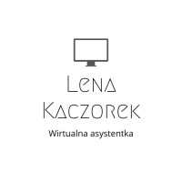 Lena Kaczorek Wirtualna Asystentka logo - Similar company to Michalina Ossowska