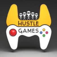 Hustle Games Studio logo - Similar company to Mitrro