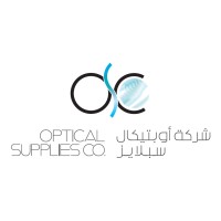 Optical Supplies Co. logo - Similar company to Optical Supply