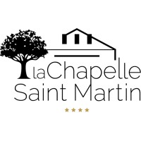 Relais & Châteaux La Chapelle Saint Martin logo - Similar company to Le Moulin Du Got