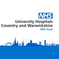 University Hospitals Coventry and Warwickshire (UHCW) NHS Trust logo - Similar company to University Hospitals Birmingham Nhs Foundation Trust