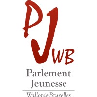 Parlement Jeunesse Wallonie-Bruxelles logo - Similar company to Open Blackbox