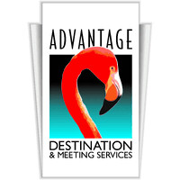 ADVANTAGE Destination & Meeting Services logo - Similar company to Cotc Events, A Hosts Global Member