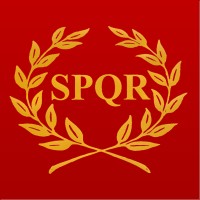Nova Roma logo - Similar company to Ancient Language Institute
