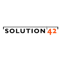 Solution42 logo - Similar company to Wasm