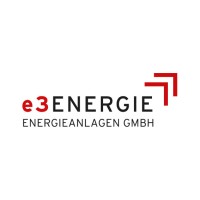 e3 Energieanlagen GmbH logo - Similar company to Mwtex Gmbh