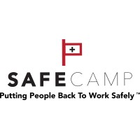 SafeCamp logo - Similar company to Filmtools
