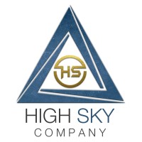 HIGH SKY ELEVATOR logo - Similar company to Mlift Elevators Iraq