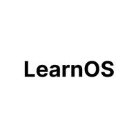LearnOS logo - Similar company to Hackai
