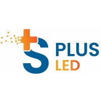 Splus LED logo - Similar company to Aceplus