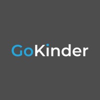 GoKinder logo - Similar company to Okitoki