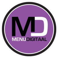 Menu Digitaal logo - Similar company to Focus Websolutions