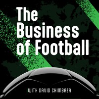 The Business of Football Podcast logo - Similar company to Dtcmediauk