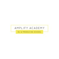 Amplify Academy logo - Similar company to Wanted Music Group
