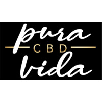 Pura CBD Vida logo - Similar company to Canavita