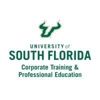 USF Corporate Training and Professional Education logo - Similar company to Waller Consulting, Llc