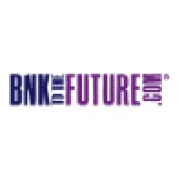 Bnk To The Future logo - Similar company to Blockpass